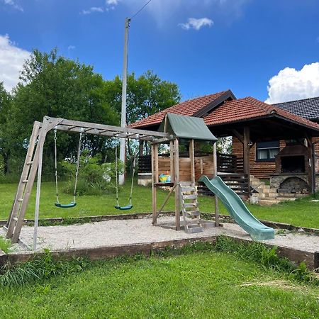 Timber Fairies Villa Slunj Exterior photo